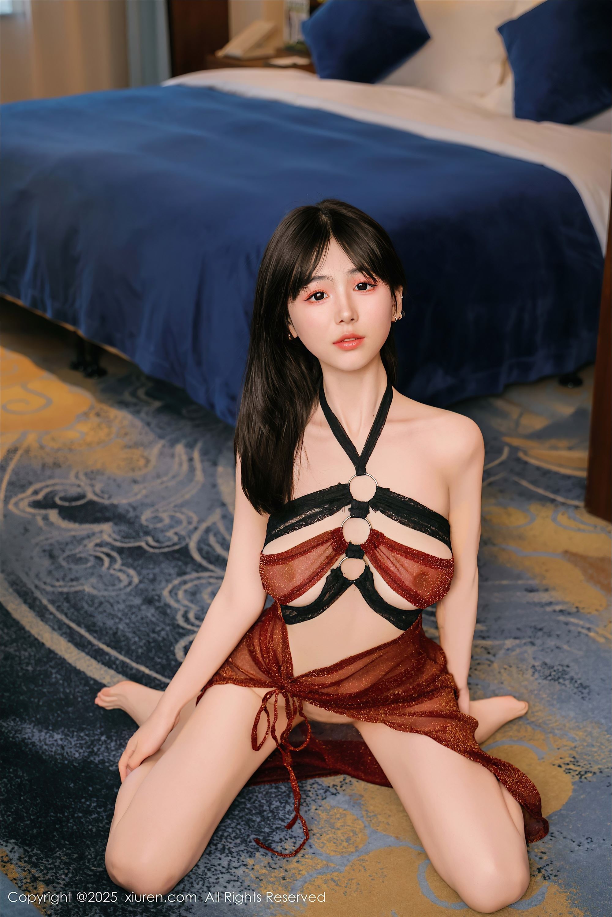 Xiuren秀人网 2025.01.23 NO.9804 奶芙乔乔